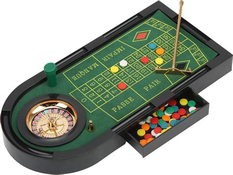 roulette set